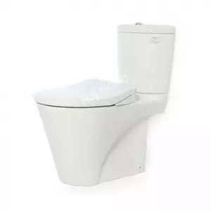 Bồn Cầu TOTO CS819DSE2 Hai Khối Nắp Cơ