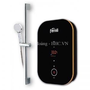 Bình Máy Nước Nóng Ferroli Amore GDP Trực Tiếp Bơm Tăng Áp 4500W
