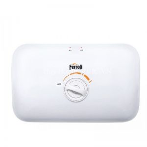 Máy Nước Nóng Ferroli RITA FS-4.5TM Trực Tiếp 4500W (Không Tay Sen)
