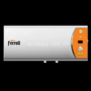 Bình Máy Nước Nóng Ferroli Verdi DE 30L Gián Tiếp 3 Công Suất