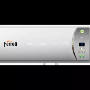 Bình Máy Nước Nóng Ferroli Verdi Se 15L Gián Tiếp 3 Công Suất