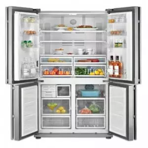 Tủ Lạnh Teka NFE 900 X 40659940 4 Cánh
