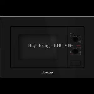 Lò Vi Sóng Kết Hợp Nướng Malloca MW-820B Âm Tủ
