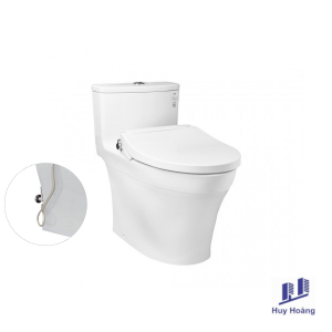 Bồn Cầu TOTO MS885DE2 Nắp Cơ Ecowasher