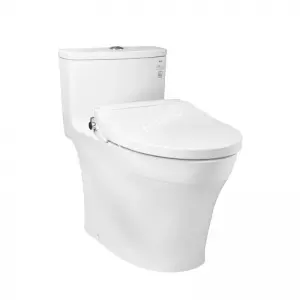 Bồn Cầu TOTO MS885DE2 Nắp Cơ Ecowasher