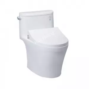 Bồn Cầu TOTO MS887RE4 (MS887E4) Một Khối Nắp Cơ