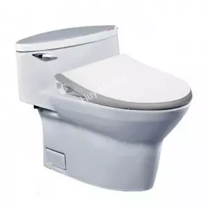 Bồn Cầu TOTO MS904E4 Một Khối Nắp Cơ