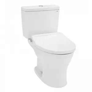 Bồn Cầu TOTO CS735DE2 Hai Khối Nắp Cơ