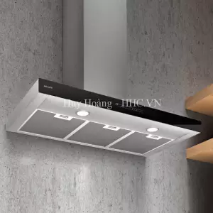 Máy Hút Khói Khử Mùi Malloca MIN F-205 Áp Tường