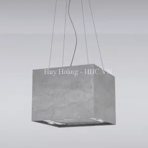 Máy Hút Khói Khử Mùi Malloca CONCRETE K-400 Đảo