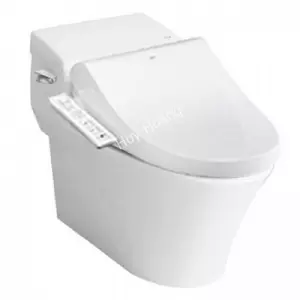 Bồn Cầu Nắp Điện Tử INAX AC-1017R/CW-H18VN