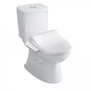 Bồn Cầu Nắp Điện Tử INAX AC-504A/CW-H17VN