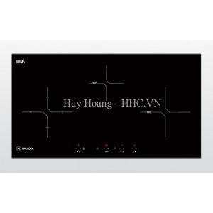 Bếp Điện Từ Malloca MH03IRN (MH-03IR N)  Kính Âm Kết Hợp Hồng Ngoại