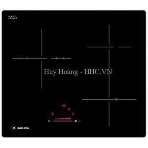 Bếp Điện Từ Malloca MIR593 (MIR 593) Kết Hợp Hồng Ngoại