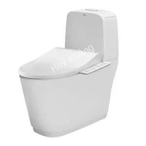 Bồn Cầu Nắp Điện Tử INAX AC-832/CW-H18VN