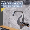 voi-bep-caesar-k535c-gan-tuong-nong-lanh - ảnh nhỏ 3