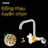 voi-bep-caesar-k535c-gan-tuong-nong-lanh - ảnh nhỏ 9