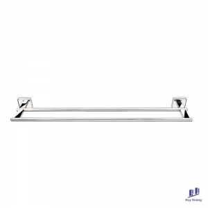 Máng khăn đôi inox 304 Tovashu CV7