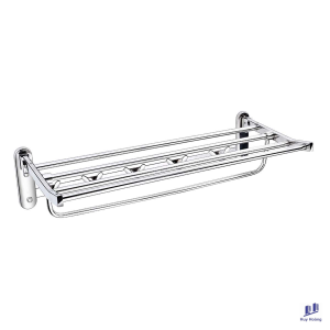 Thanh treo khăn 5 móc thỏ Inox 304 Tovashu HS2