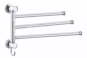 Treo Khăn 3 Chia Xoay S3T Tovashu