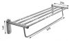 thanh-treo-khan-inox-304-tovashu-x1 - ảnh nhỏ 2