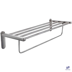 Thanh treo khăn inox 304 Tovashu H1