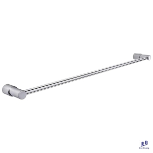Máng khăn đơn nắp tròn inox 304 Tovashu E5