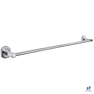 Máng khăn đơn nắp ovan inox 304 Tovashu A5