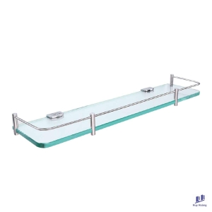Kệ kiếng cường lực inox 304 Tovashu A9