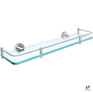 Kệ kiếng cường lực inox 304 Tovashu D8
