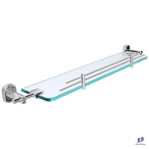Kệ kiếng cường lực inox 304 Tovashu C6