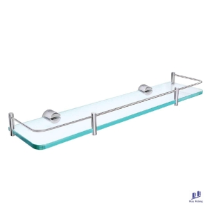 Kệ kiếng cường lực inox 304 Tovashu B6