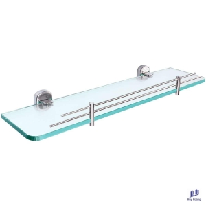 Kệ kiếng cường lực inox 304 Tovashu A6