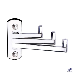 Móc 3 chia đặc Inox 304 Tovashu S3