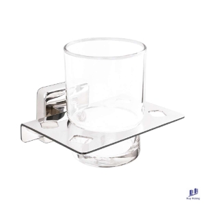 Kệ ly đơn inox 304 Tovashu AB4