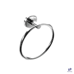 Vòng treo khăn inox 304 Tovashu DT1