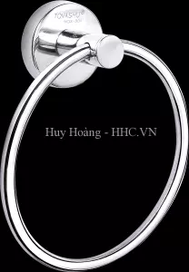 Vòng Treo Khăn Nắp Tròn 304-D1 Tovashu