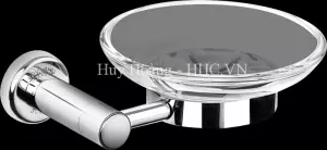 Kệ Xà Bông Kiếng Nắp Tròn Tovashu