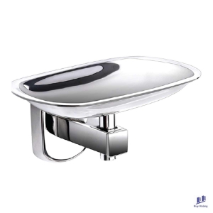 Kệ xà bông kiểu Lavabo nắp vuông inox 304 Tovashu LV