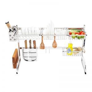 Kệ chén dĩa đa năng thông minh Tovashu 670mm R-67