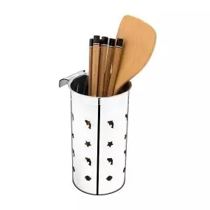 Ống Đũa Đơn Tròn Inox 304 MC5 Tovashu