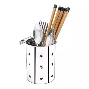 Ống Đũa Đơn Tròn Inox 304 MC6 Tovashu