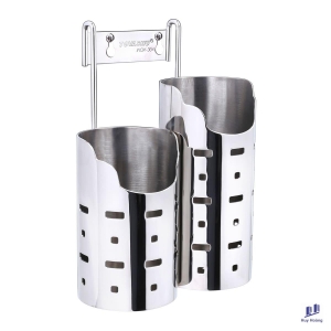 Kệ muỗng đũa treo bắt vít MC