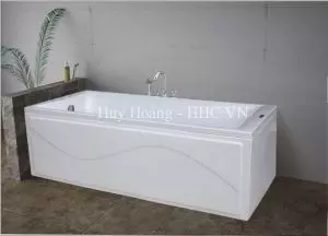 Bồn tắm Massage Việt Mỹ 17C