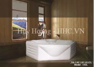 Bồn tắm massage Việt Mỹ 14CL