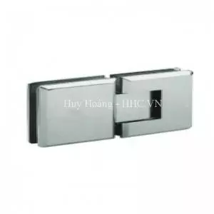 Bản Lề Cửa Kính Yale Y2113 US32D Nối Kính - Kính 180 Độ