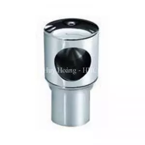 Kẹp Cố Định Yale Y2723 Kính - Tường