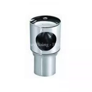 Kẹp Cố Định Yale Y2724 Kính - Tường