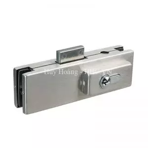 Kẹp Khóa Góc Yale L010 US32D Màu Inox Bóng