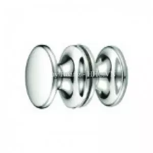 Tay Nắm Cửa Kính Yale Y2807 Đồng
